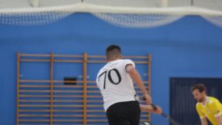 Partidos de entrenamiento selección masculina vs Sharks